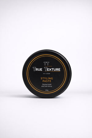 Matte styling Paste